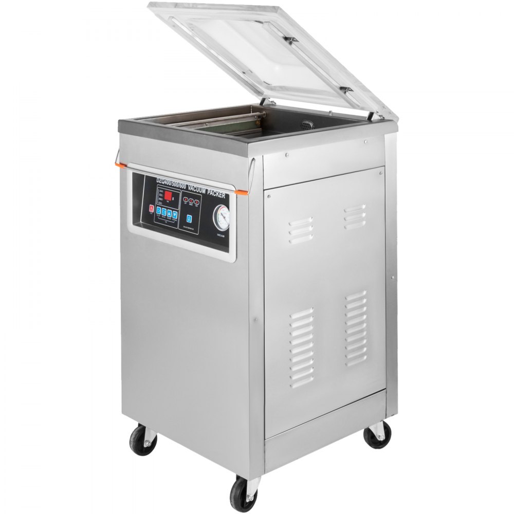 Profi Vakuumierer Vakuumiergerät Dichtungsstab Vakuumgerät Vakuummaschine