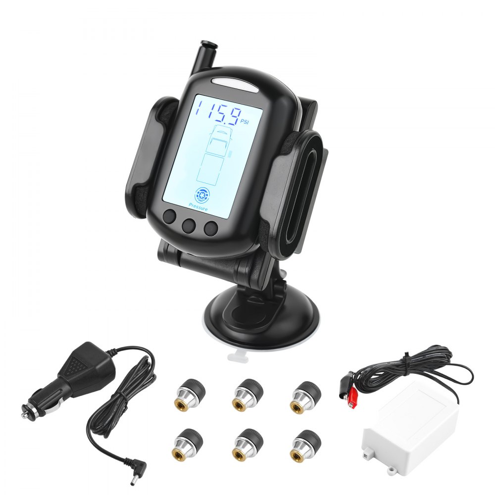 VEVOR RV Reifendruck berwachungssystem Echtzeit Anh nger TPMS 22 Reifen VEVOR RV Reifendruck berwachungssystem Echtzeit Anh nger TPMS 22 Reifen