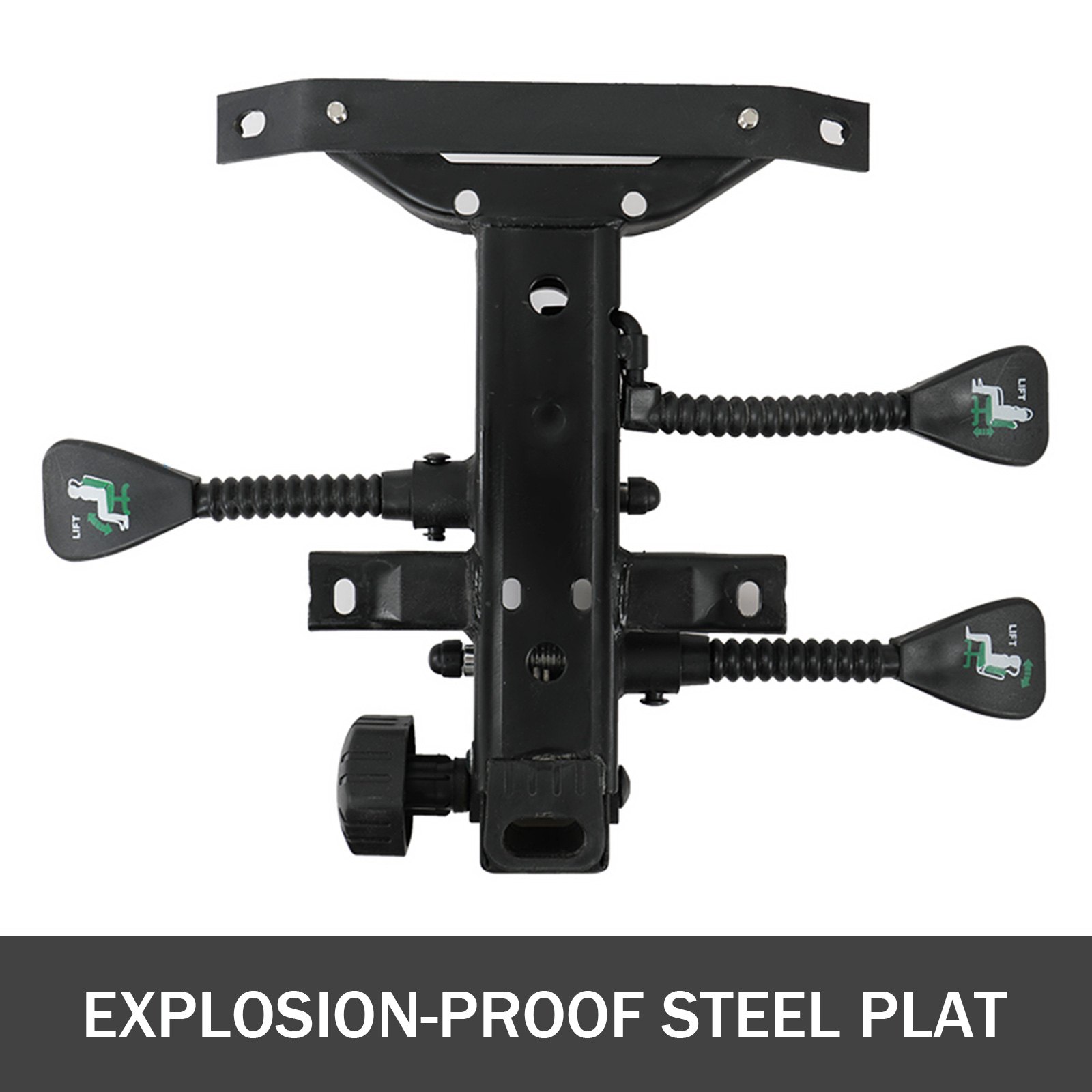 Sattelhocker mit Rückenlehne Arzthocker Rollhocker Drehhocker Praxishocker Arbeitshocker mit Rollen h?henverstellbar ergonomisch