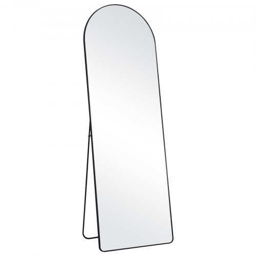Full Body Mirror SILD Bodenspiegel, Freistehend, Ga Produktbild-Vorschau 4