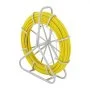 VEVOR Fish Tape Puller Fiberglas 183 m 7,9375 mm Wire Cable Running Duct Rodder