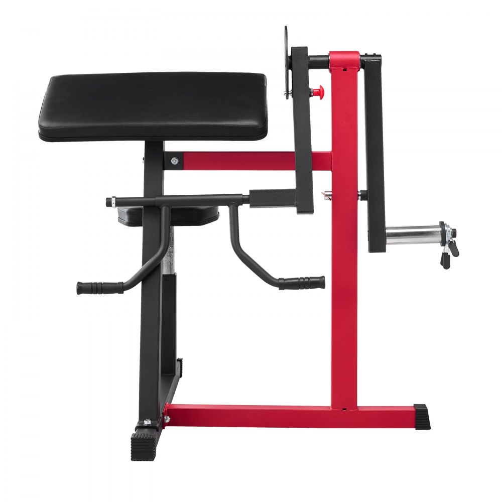 VEVOR Preacher Curl Bank, 2 in 1 Bizeps-Curlbank und Trizeps-Extension-Maschine, isolierte Bizeps-Station mit sitzendem Arm, Krafttrainingsbank, Trainingsgerät für das Heim-Fitnessstudio