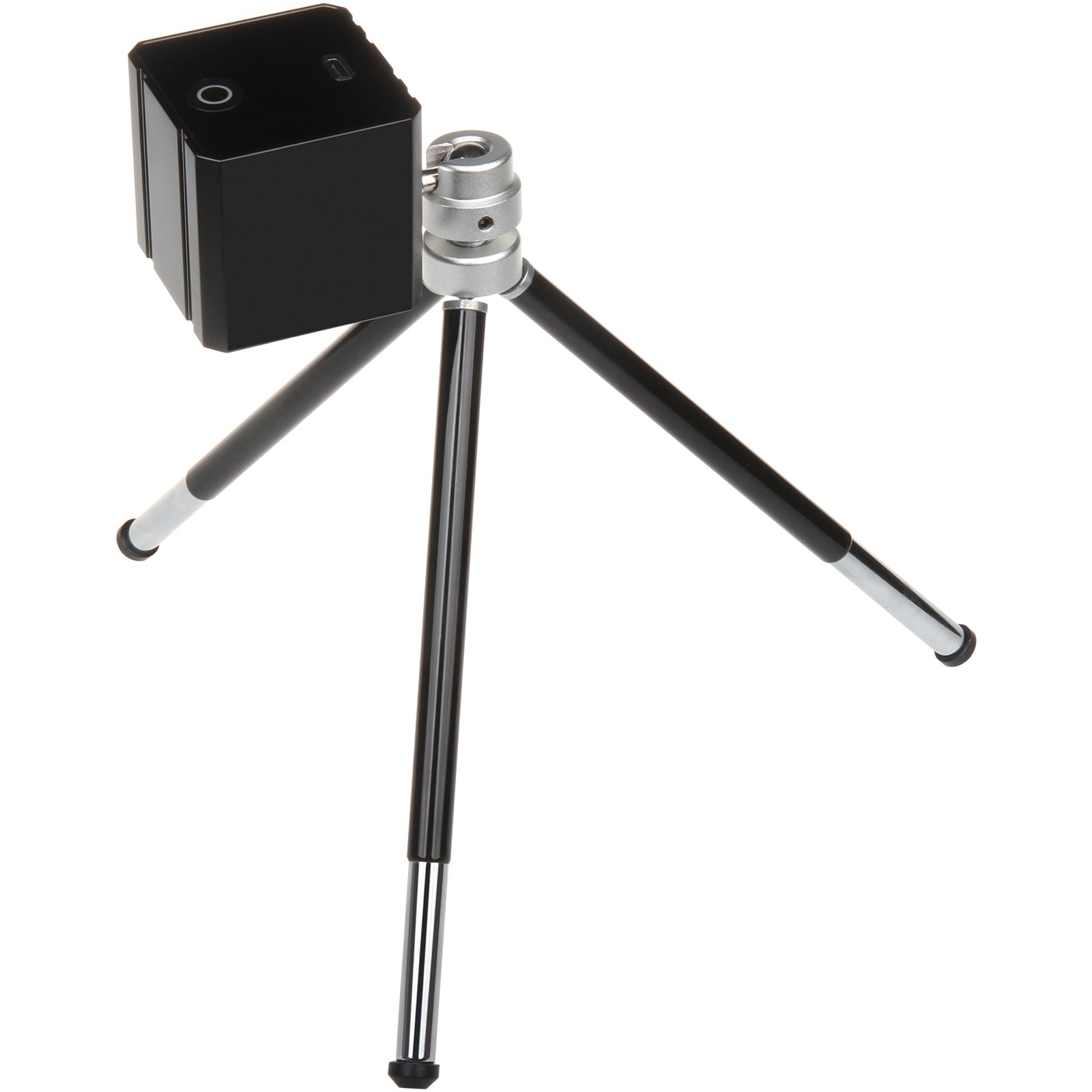 VEVOR Laser Graviermaschine Arbeitsbereich 100 x 100 mm Graviergerät, 20 mm Lasergravierer, Schwarzes Gravierfräsen, Lasergravur Schneidemaschine, DIY Gravierer Hochpräziser Schnitt für Holz Metall