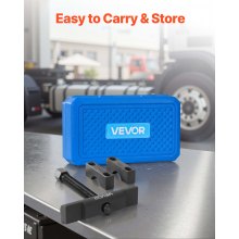 VEVOR Gabelkopfabzieher für Transportfahrzeuge und Ausrüstung der Klassen 6–8, Werkzeugsatz zum Entfernen des Gabelkopfs für hohe Beanspruchung, kompatibel mit Kenworth Peterbilt Freightliner Mack