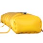 VEVOR Flood Barrier, 3.66 m Length x 30.5 cm Height, Sandbag Alternative, Water Barrier for Floods with Waterproof Effect, Reusable PVC Water Diversion Pipes