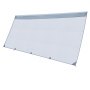 VEVOR Sonnenschutz (2 x 4,3 m) für Markisen (4,5 m), Markisen-Vorderwand aus Polyester-Netzgewebe, Doppelt Genähter & Atmungsaktiver Sichtschutz für Wohnmobil, Camping & Wohnwagen