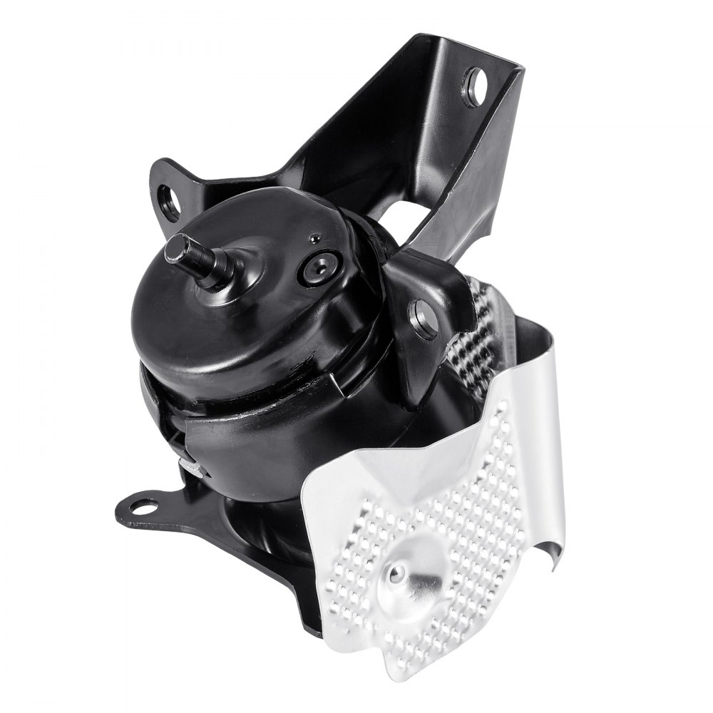 VEVOR Engine Motor Mount Replacement, Left Front Engine Mount, Universal Compatible with 2014–2018 Chevrolet Silverado 1500 5.3L V8, Secure Support, Heavy-duty Aluminum Construction, Black