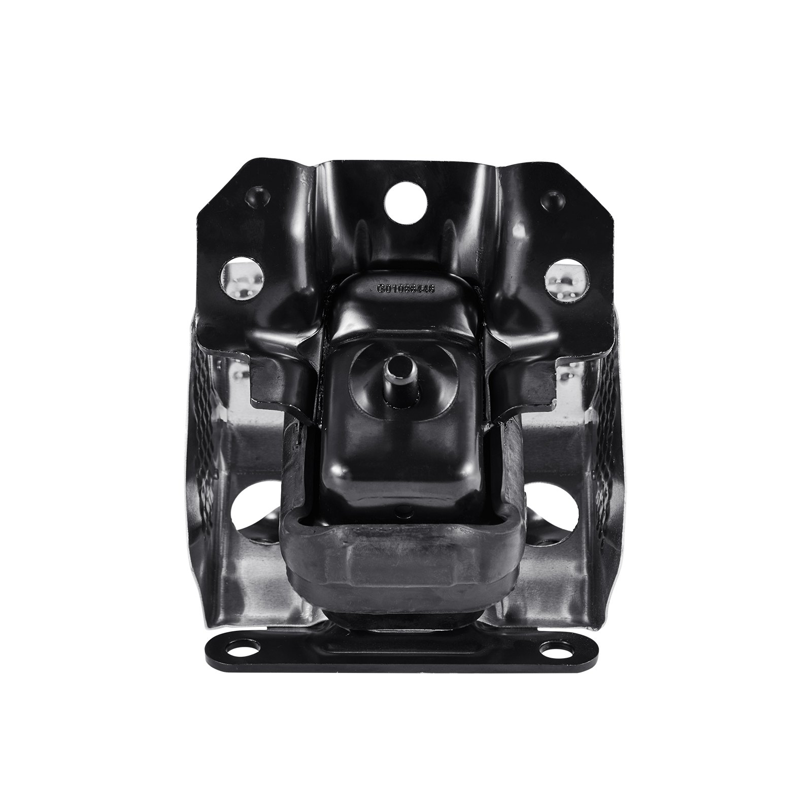 VEVOR Motorhalterungssatz Ersatz 2 Stk. kompatibel mit 2007–2013 Chevrolet Silverado 1500 5,3 l V8, ersetzt OE# A5365, A5365, sichere Unterstützung, linke und rechte Fronthalterungen