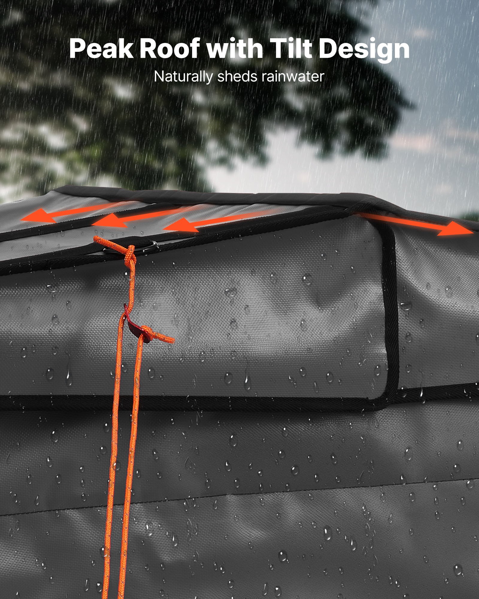 VEVOR Generator Cover, 865 x 657 x 535 mm Waterproof Universal Generator Cover for Most Generators 3500-12000 Watt, Portable Generator Running Cover with Heavy Duty Thicken 420D Oxford Fabric, Grey