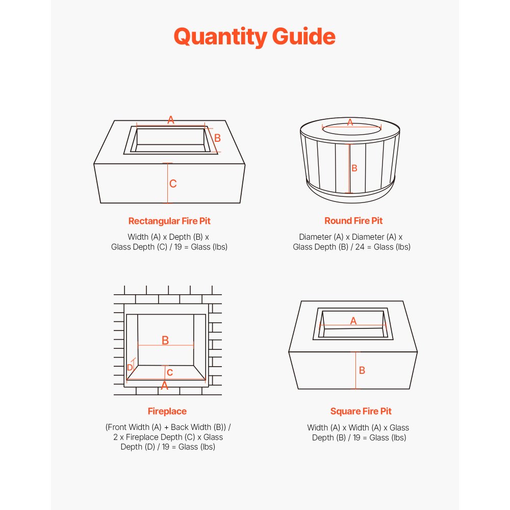 VEVOR Feuerglas, 9 kg hochtemperaturbeständige Glassteine, 12,7 mm reflektierende Feuerstellen-Glasperlen, Feuerstelle Glasfelsen, Kaminglas, Feuerkristall, Feuerperlen, für Kamin Kobaltblau