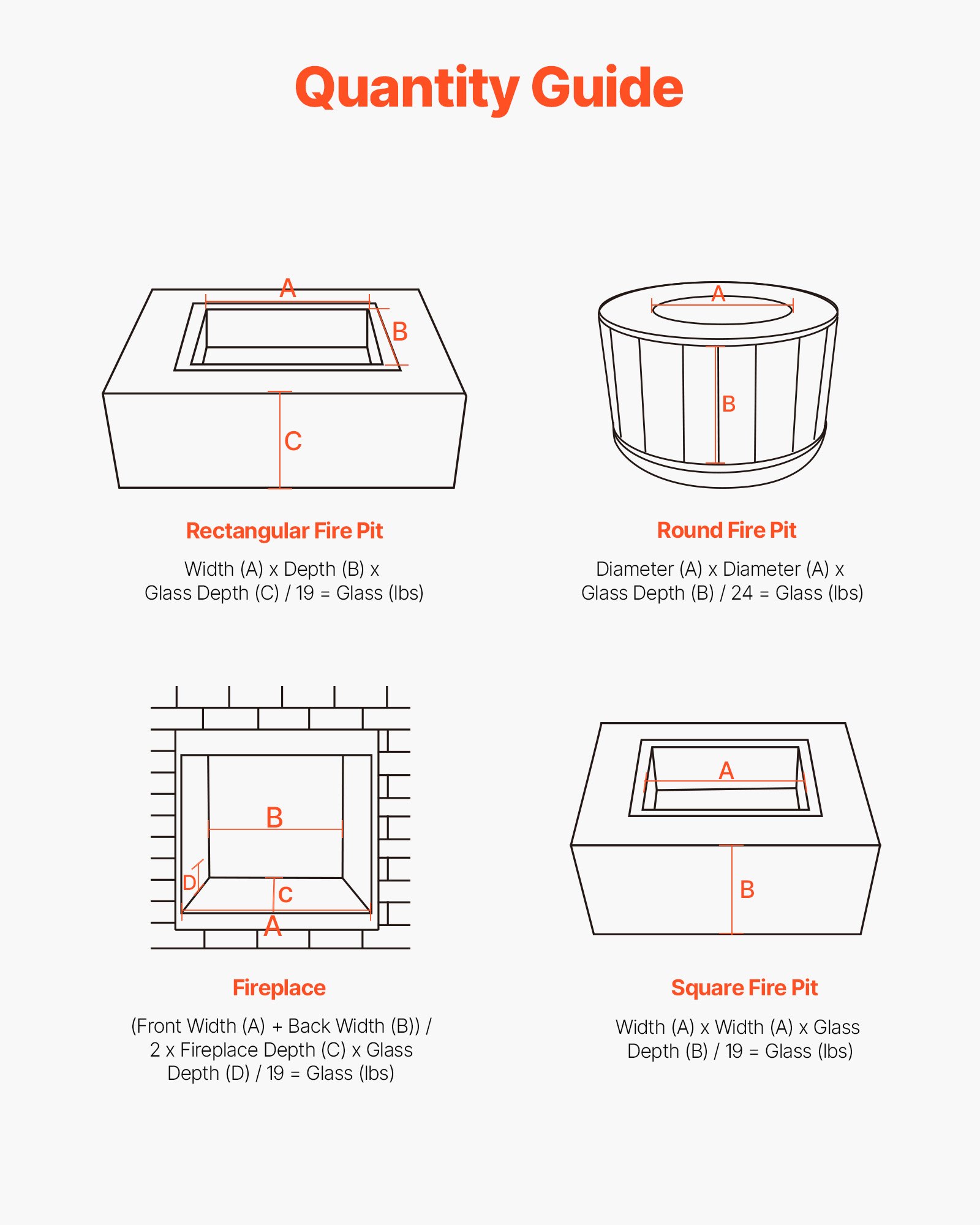 VEVOR Feuerglas, 4,5 kg hochtemperaturbeständige Glassteine,  25,4 mm reflektierende Feuerstellen-Glasperlen, Feuerstelle Glasfelsen, Kaminglas, Feuerkristall, Feuerperlen, für Kamin Karibikblau