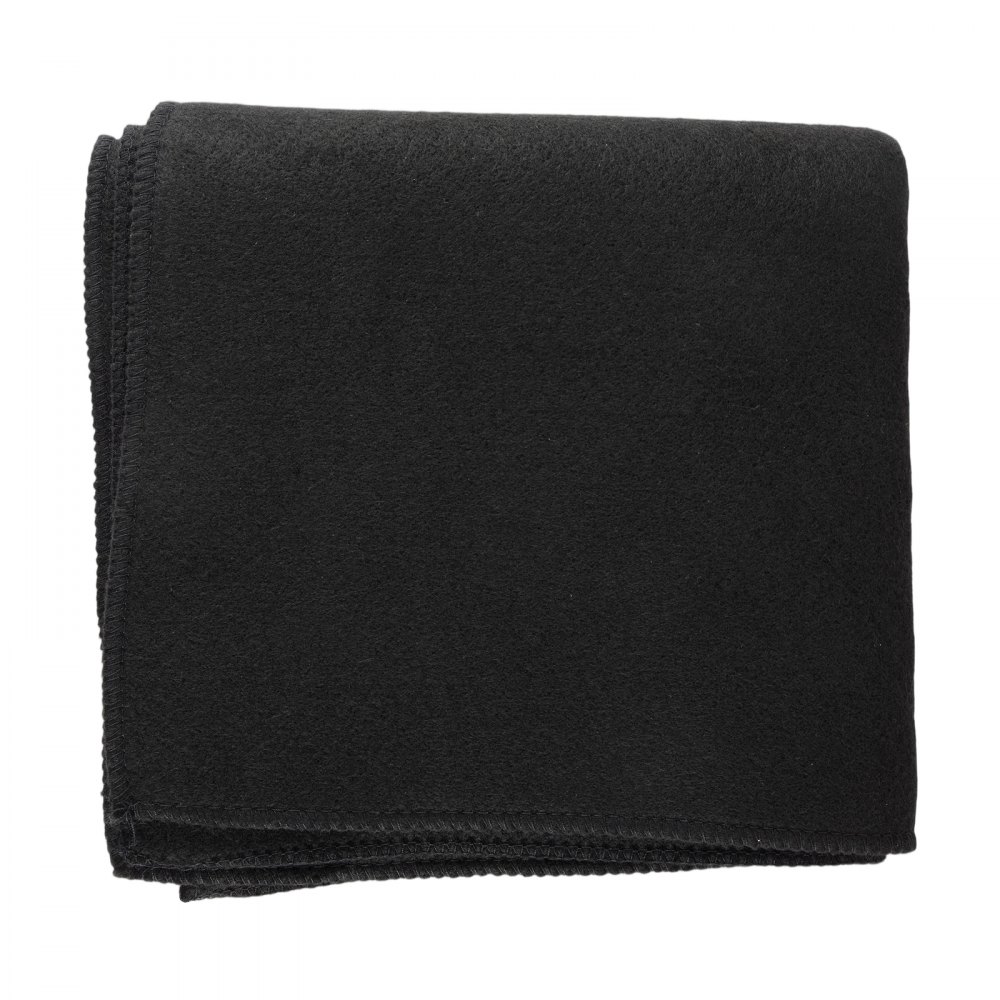 VEVOR Löschdecke, 1016x1016 mm, flammhemmende Schweißdecke aus Carbonfilz, bis zu 982 °C hitzebeständige Brandschutzdecke, 3,5 mm dicke, feuerfeste Isoliermatte, Feuerschutzdecke, Feuerlöschdecke