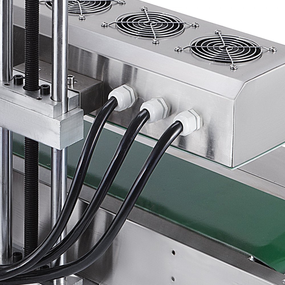 Sealer Automatische Flaschenkappe Dichtungsmaschine Induktionssiegel Lx6000