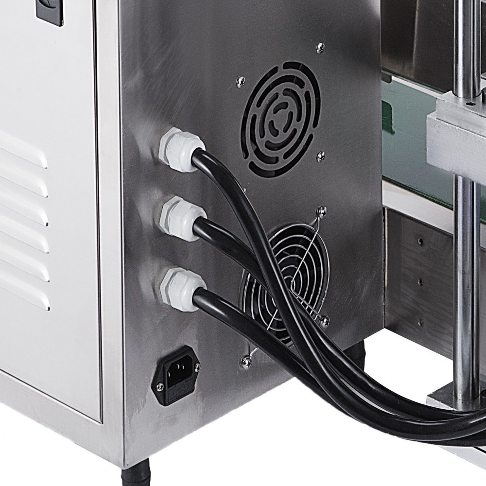 Sealer Automatische Flaschenkappe Dichtungsmaschine Induktionssiegel Lx6000