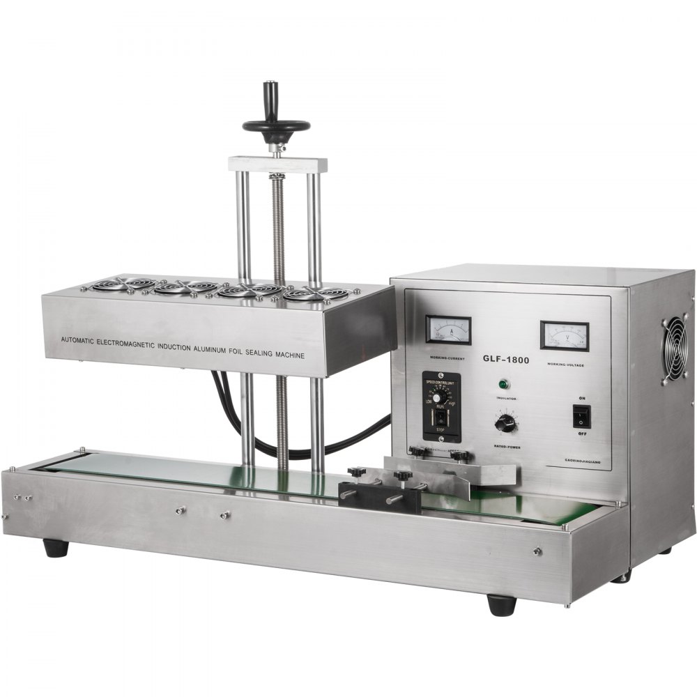 Sealer Automatische Flaschenkappe Dichtungsmaschine Induktionssiegel Lx6000