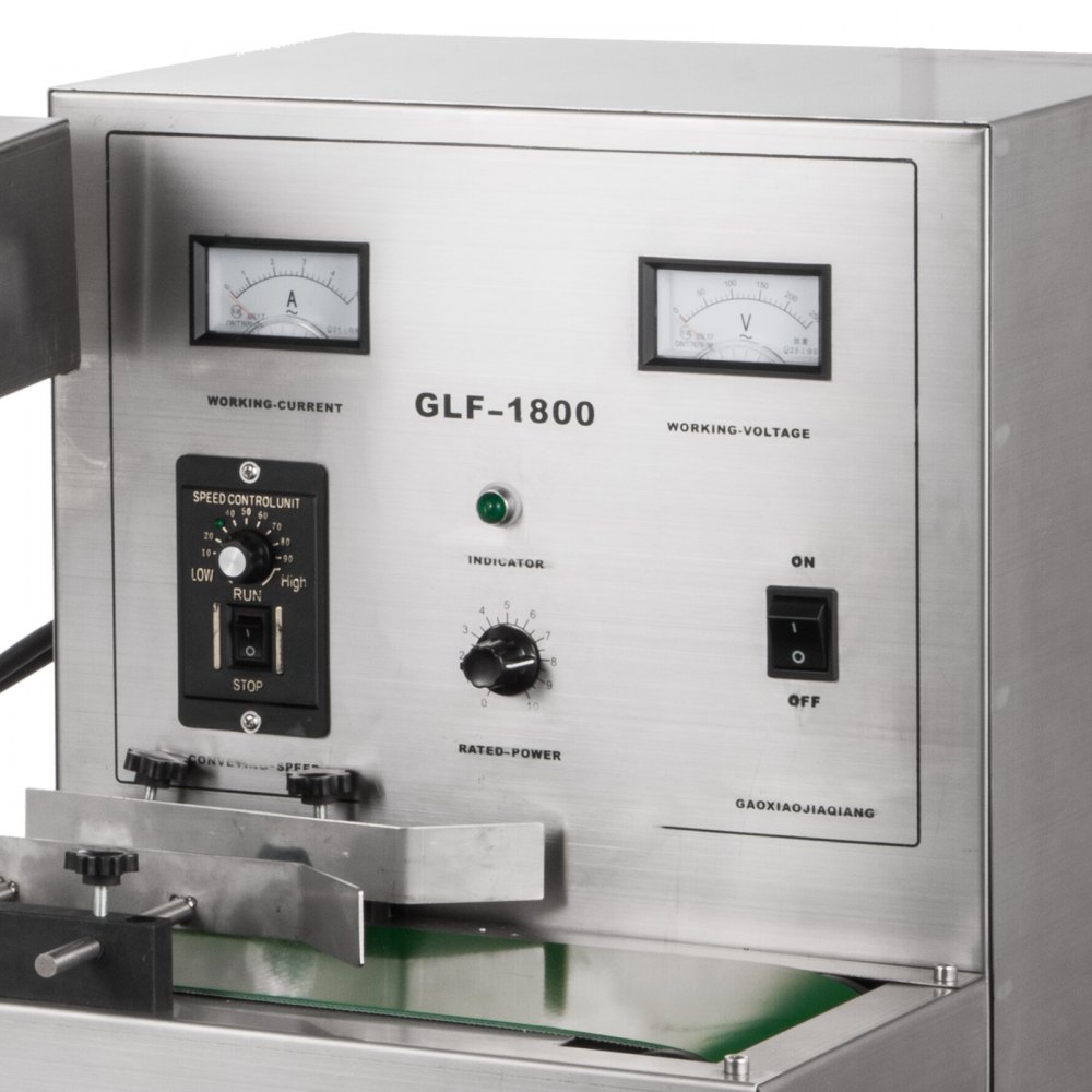 Sealer Automatische Flaschenkappe Dichtungsmaschine Induktionssiegel Lx6000