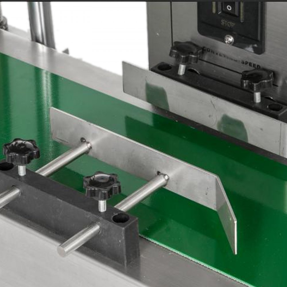 Sealer Automatische Flaschenkappe Dichtungsmaschine Induktionssiegel Lx6000