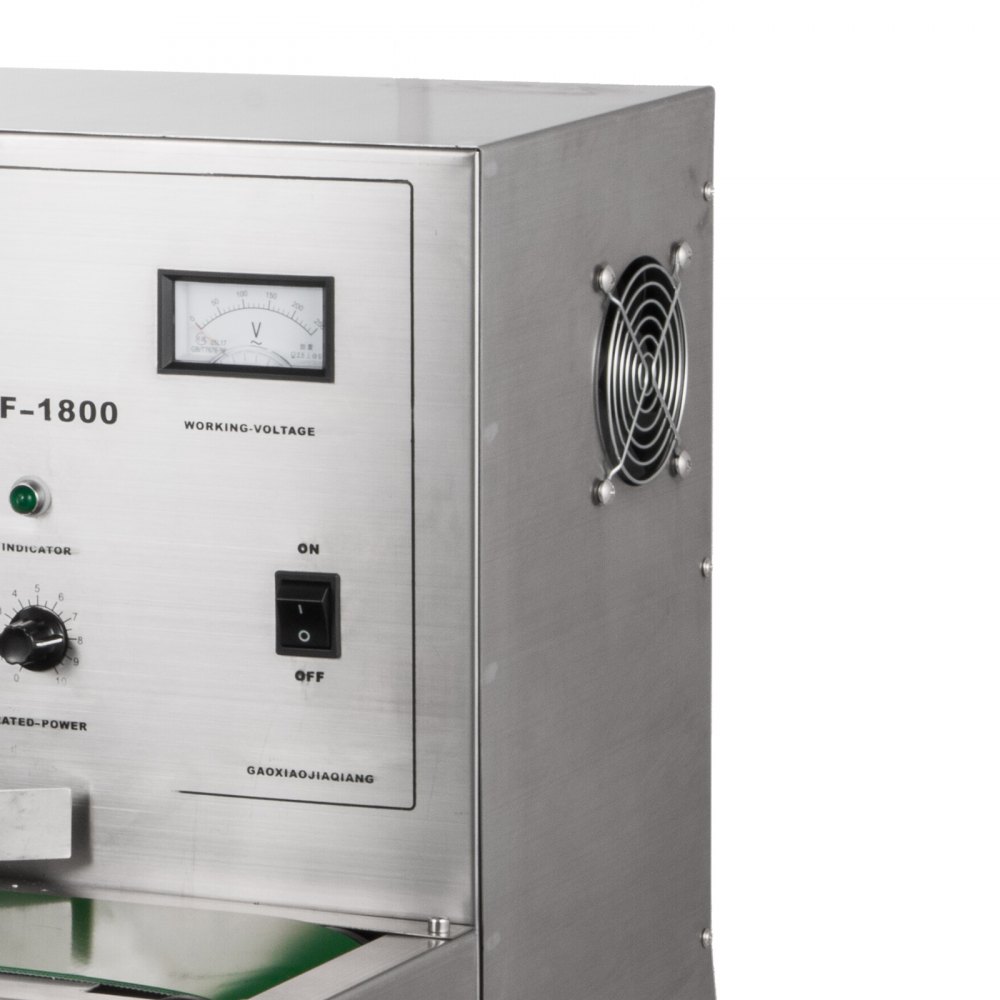 Sealer Automatische Flaschenkappe Dichtungsmaschine Induktionssiegel Lx6000