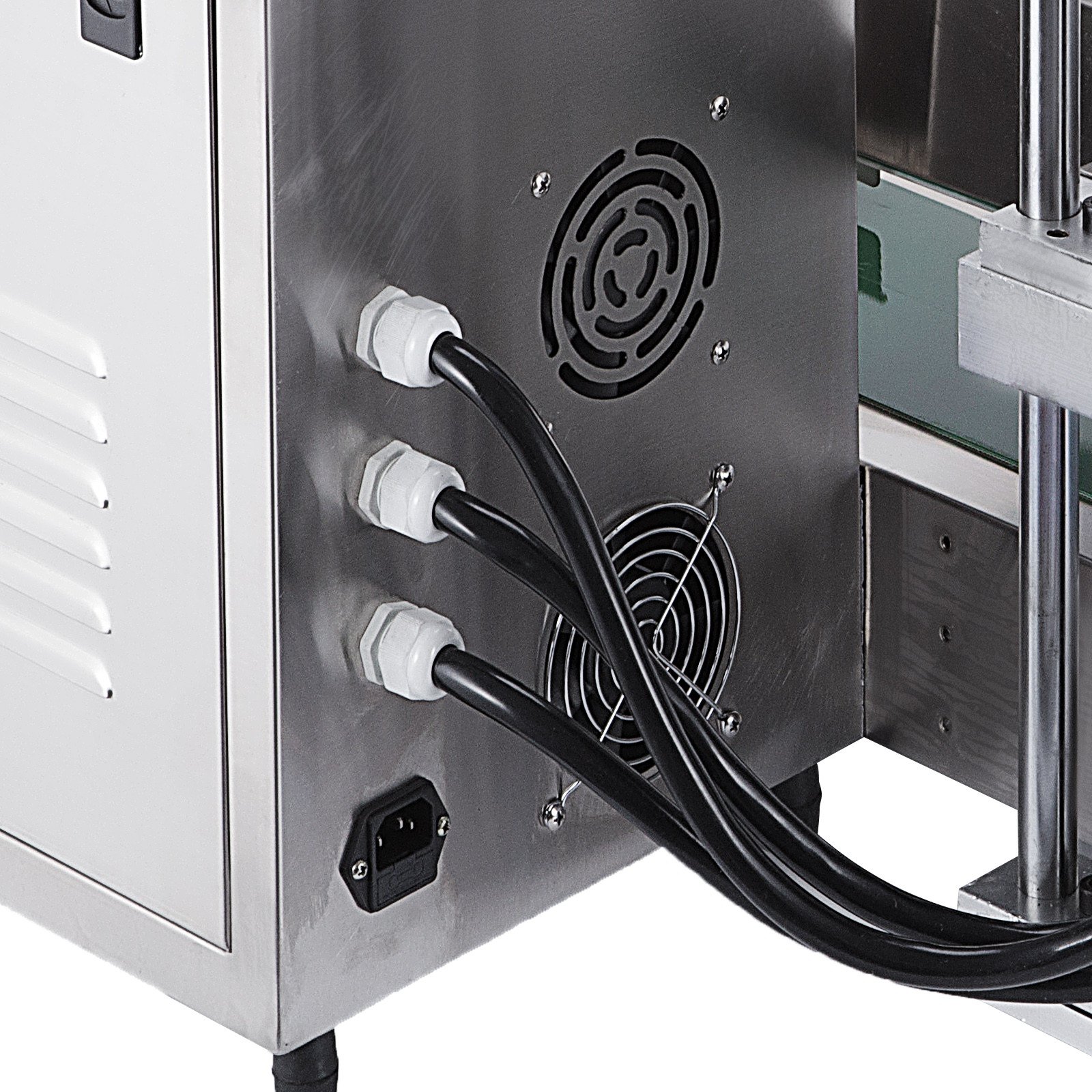 Sealer Automatische Flaschenkappe Dichtungsmaschine Induktionssiegel Lx6000