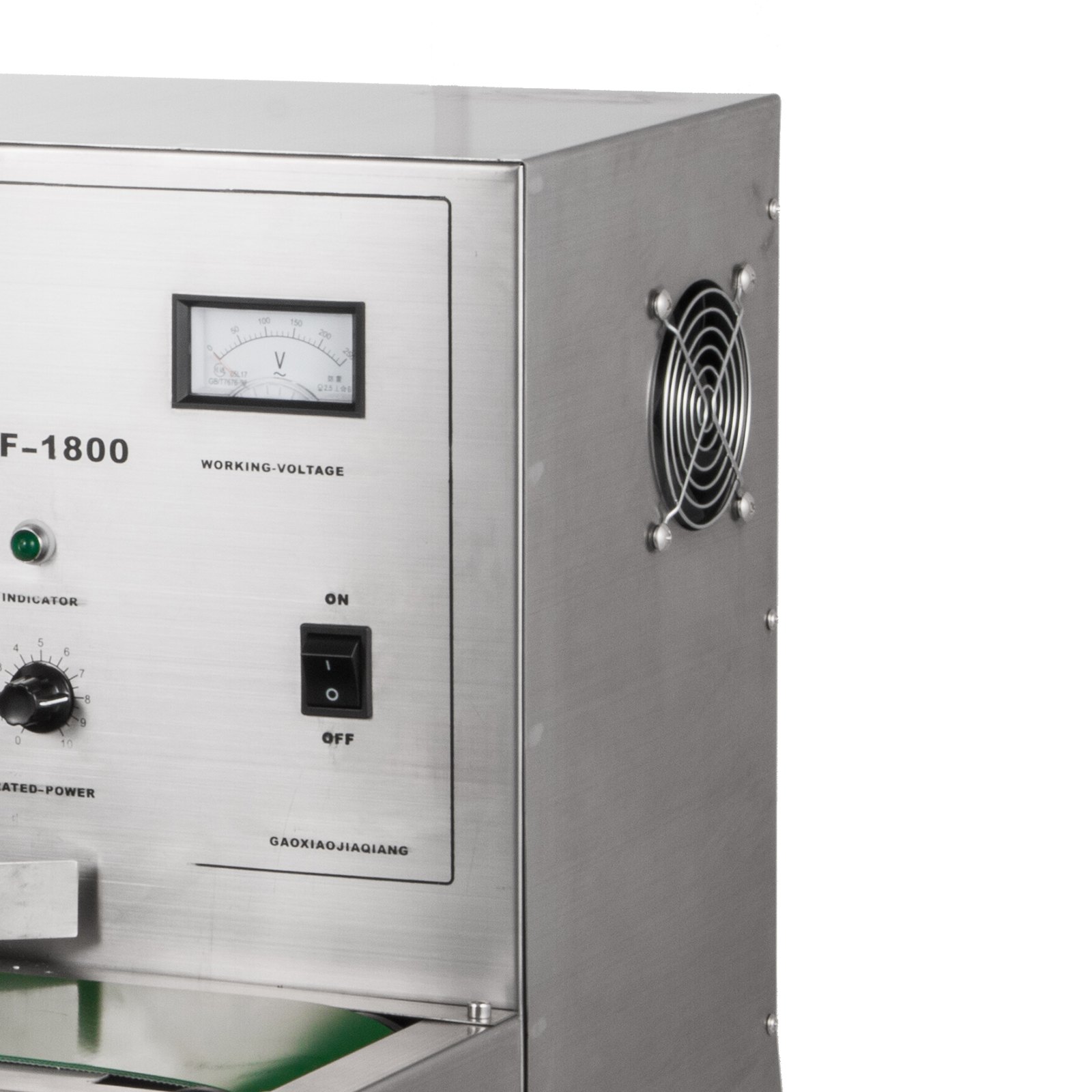 Sealer Automatische Flaschenkappe Dichtungsmaschine Induktionssiegel Lx6000