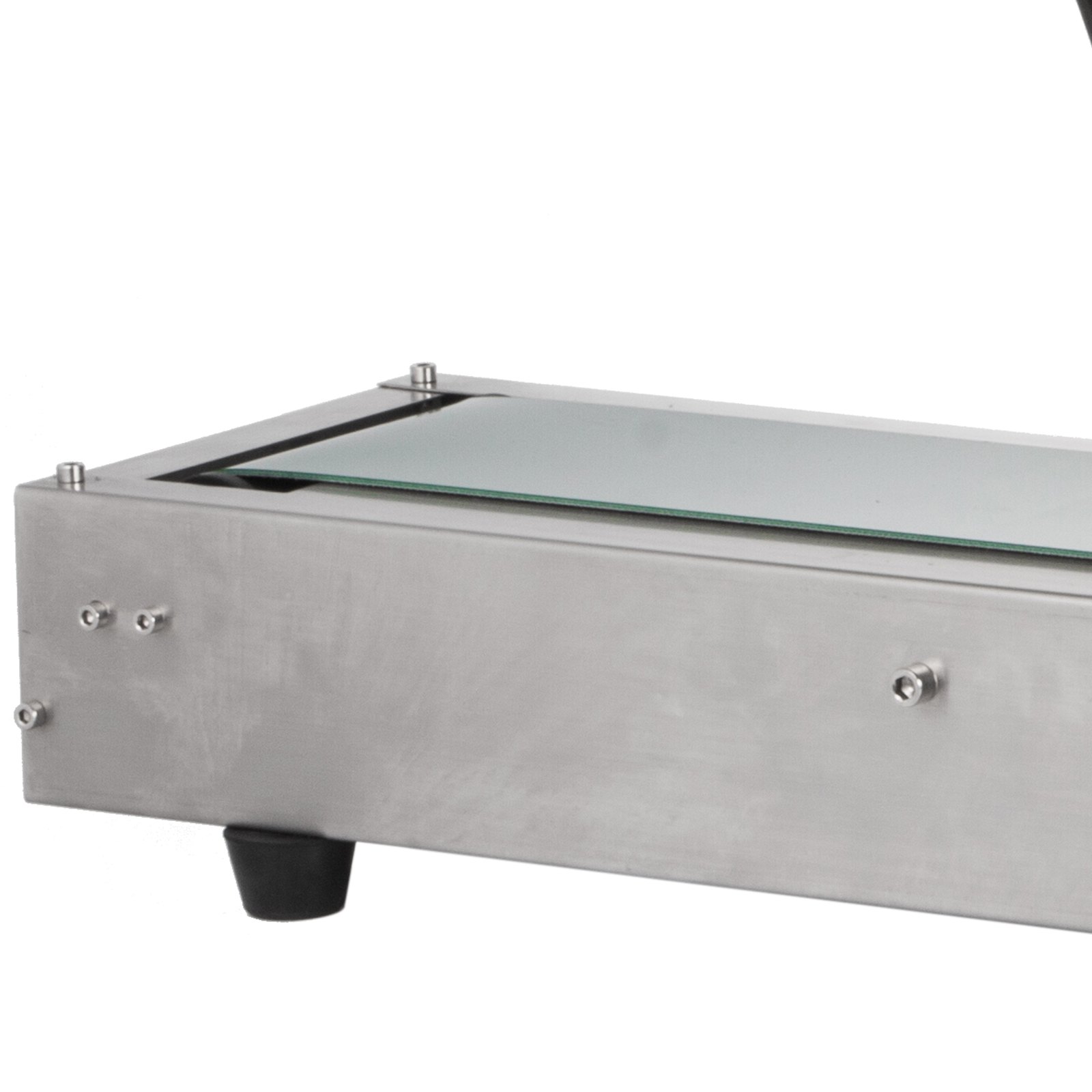 Sealer Automatische Flaschenkappe Dichtungsmaschine Induktionssiegel Lx6000