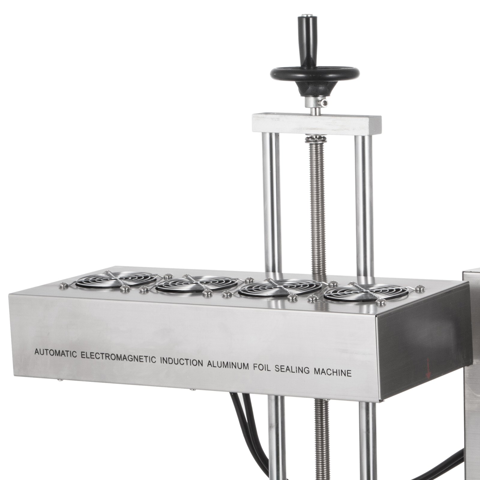 Sealer Automatische Flaschenkappe Dichtungsmaschine Induktionssiegel Lx6000