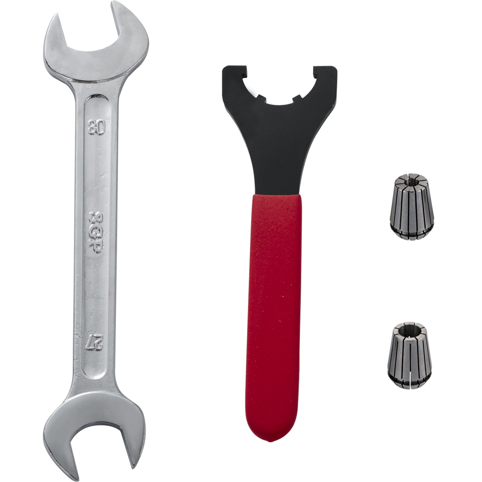 Vevor 4.5kw Luftgekühlter Motor 18000 U/min Cnc Spannzangenfutter Spindelmotor