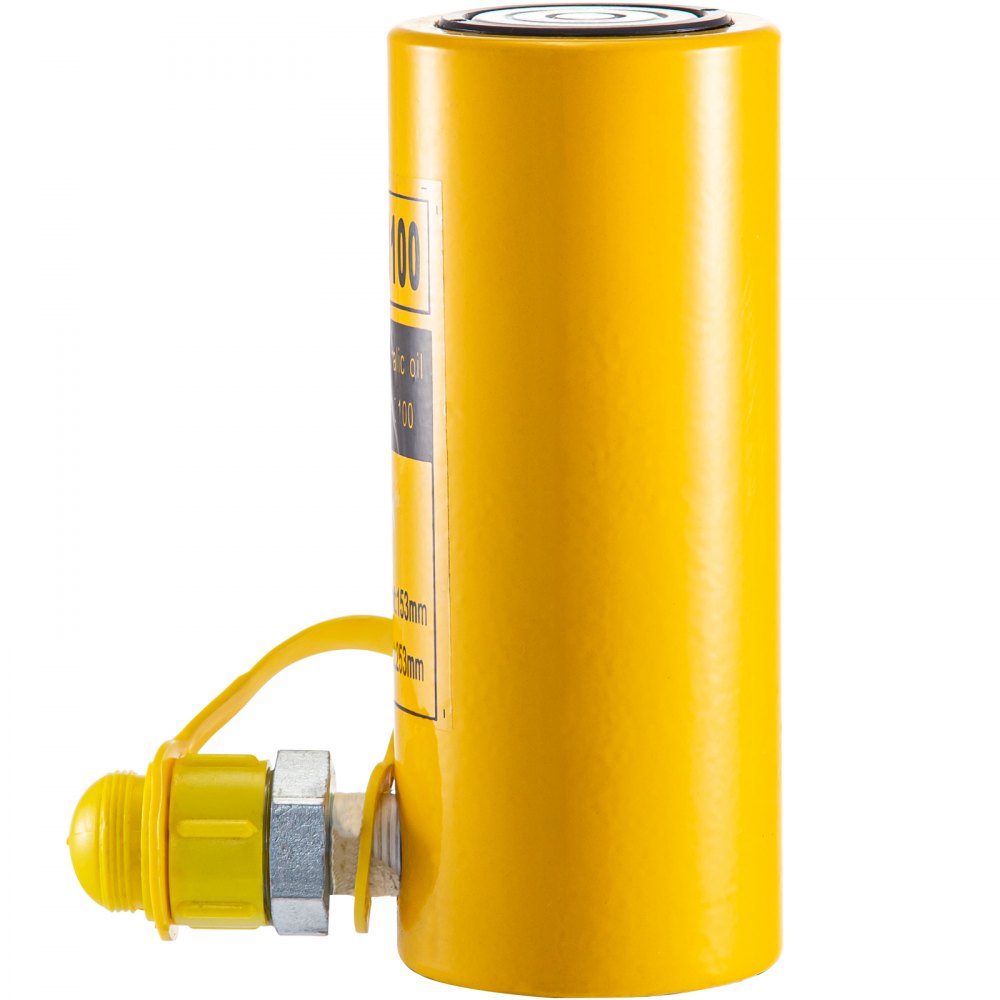 Hohlkolbenzylinder Hydraulikzylinder Jack Biegen Industrie10t / 100mm Hub