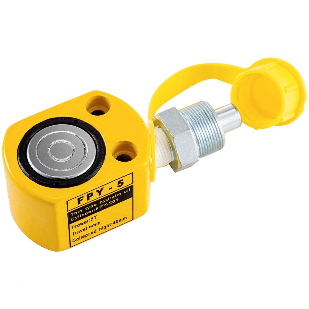 Hohlkolbenzylinder Hydraulikzylinder Jack Biegen Industrie 5t Hub