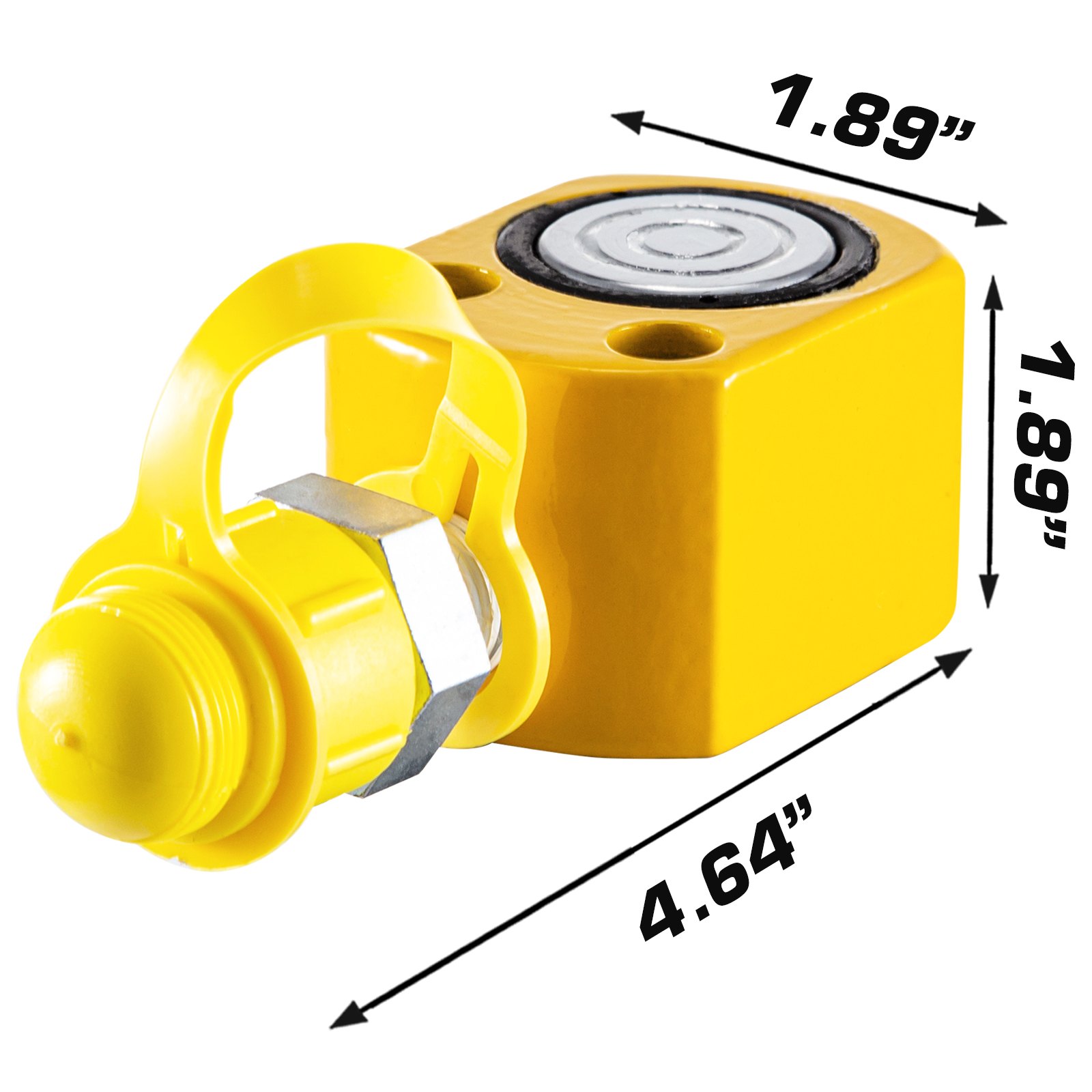 Hohlkolbenzylinder Hydraulikzylinder Jack Biegen Industrie 5t Hub