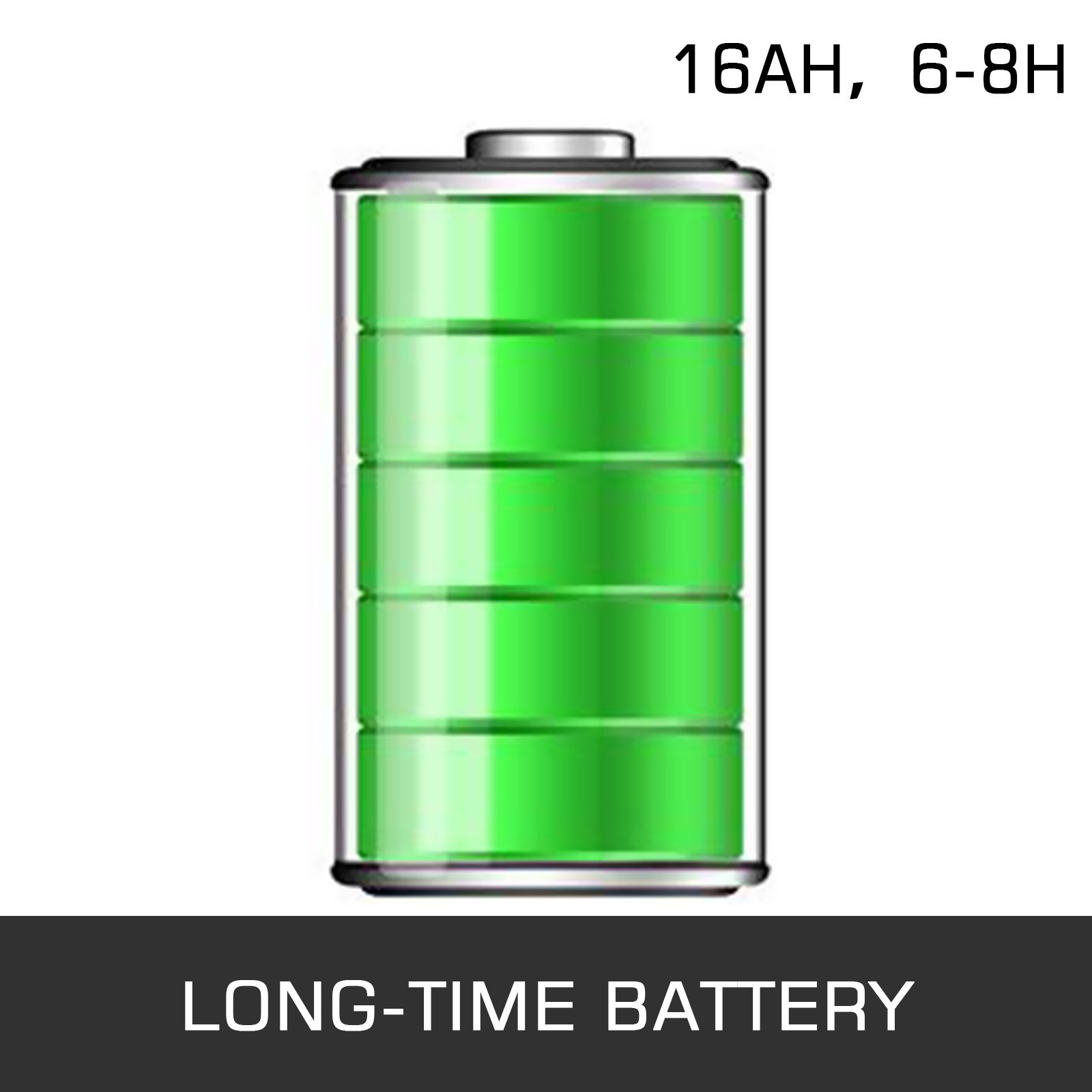 VEVOR 150 Ball Tennisballwerfer ABS Automatic Ball Launcher Automatischer Tennisballwerfer für Anfängerprofis(TS08) nur Android-Handy System geeignet