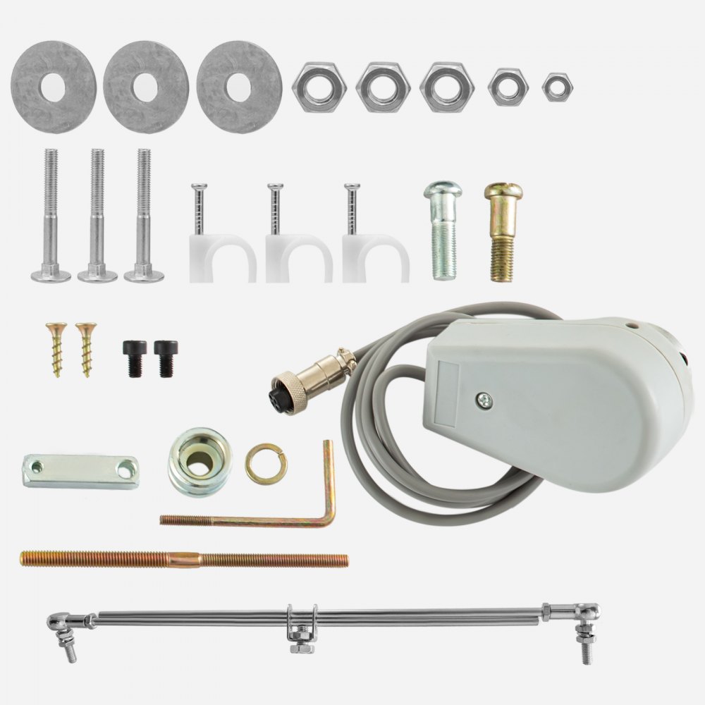 Bürstenloser Servomotor Nähmaschine Industrienähmaschine 400w Nähmotor 4500rpm