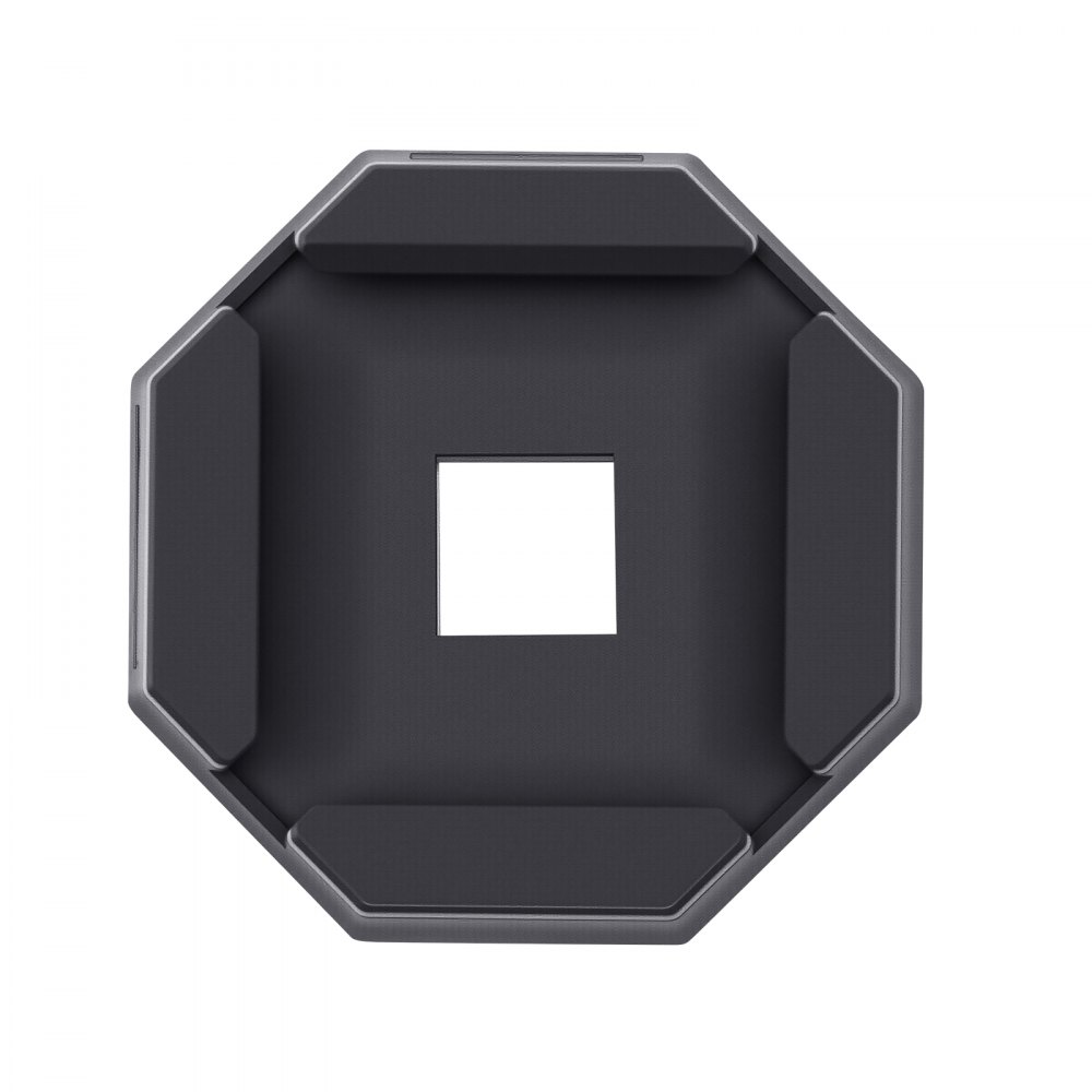 VEVOR 4 Stk. Nivellierpads für Wohnmobile Anhänger-Wagenheberpads aus Gummi 2300 kg belastbar (pro Pad) Wagenheber-Stabilisierungspad mit großer Oberfläche, ideal für Quadratfüße (139,7 mm)