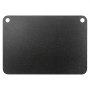 VEVOR Pizzastein Pizzastahl 508 x 355 x 10 mm, Pizzastahlplatte für den Ofen, Vorgewürzter Pizza-Backstein aus Q235-Kohlenstoffstahl mit Höherer Leitfähigkeit für Restaurants, Cafés, Straßenläden