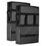 VEVOR Fußball-Blocking-Dummy Blocking-Pads (600 x 405 x 120 mm), Kick-Shield-Pad mit Griffen, Tackling-Dummies aus hochdichtem Schwamm, Trainingsgerät für Basketball Hockey Lacrosse, 2 Stk.