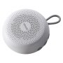 VEVOR Einschlafhilfe, White Noise Machine, 20 Musiktitel, 4-in-1-Soundmaschine mit weißem Rauschen, automatischem Abschalttimer, sanftem Ringlicht, Speicherfunktion & Kindersicherung, Rauschgerät