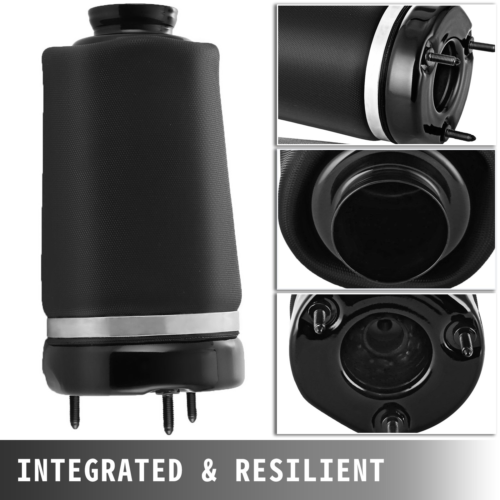 Luftfederung Luftfeder Federbalg Vorne Mercedes Benz M-klasse W164 Bj Ab 05-