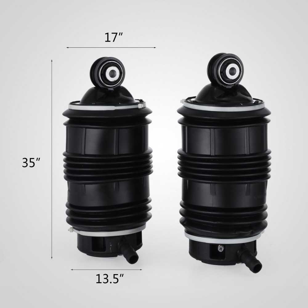 2x Luftfederung Für Mercedes E Klasse W211 S211 Links + Rechts Airmatic Ads Neu