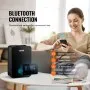 VEVOR HVAC-Duftdiffusor, 180 ml, Kaltluft-Duftluftmaschine, 186 ㎡, wasserlos