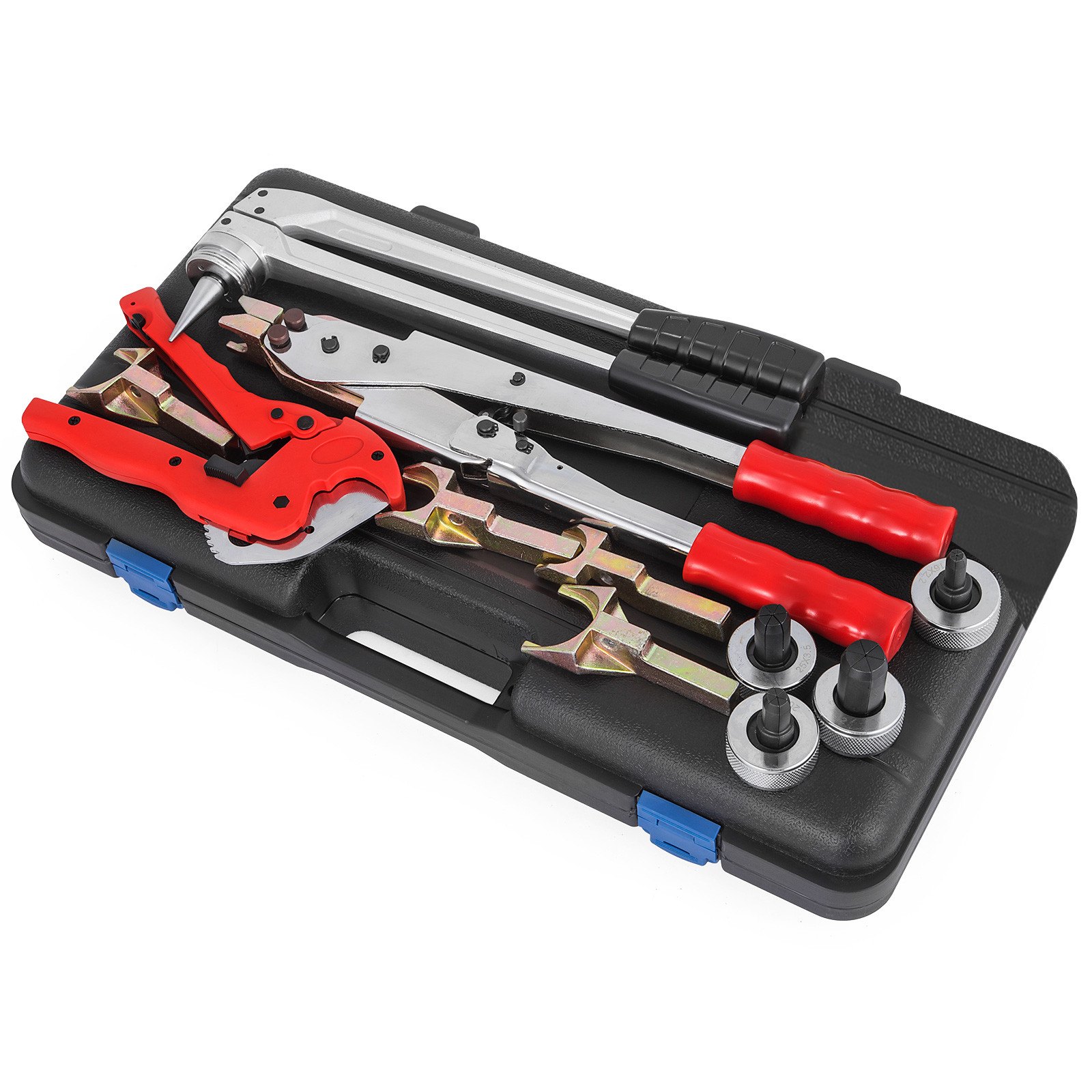 Schiebehülsenwerkzeug Presszange Wekzeug für TECE TECEflex Schiebhülsen 16-32mm