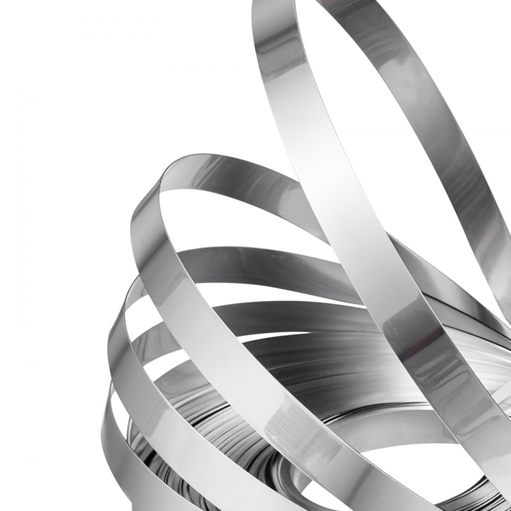 VEVOR 3 tlg. Stahlband Umreifungsset, Manuelle Umreifungsgerät mit 30,5 m Metallband, 100 Metallklammern und Schneider, pefekte Werkstattausstattung für industrielle Verpackung, Transport und Lager