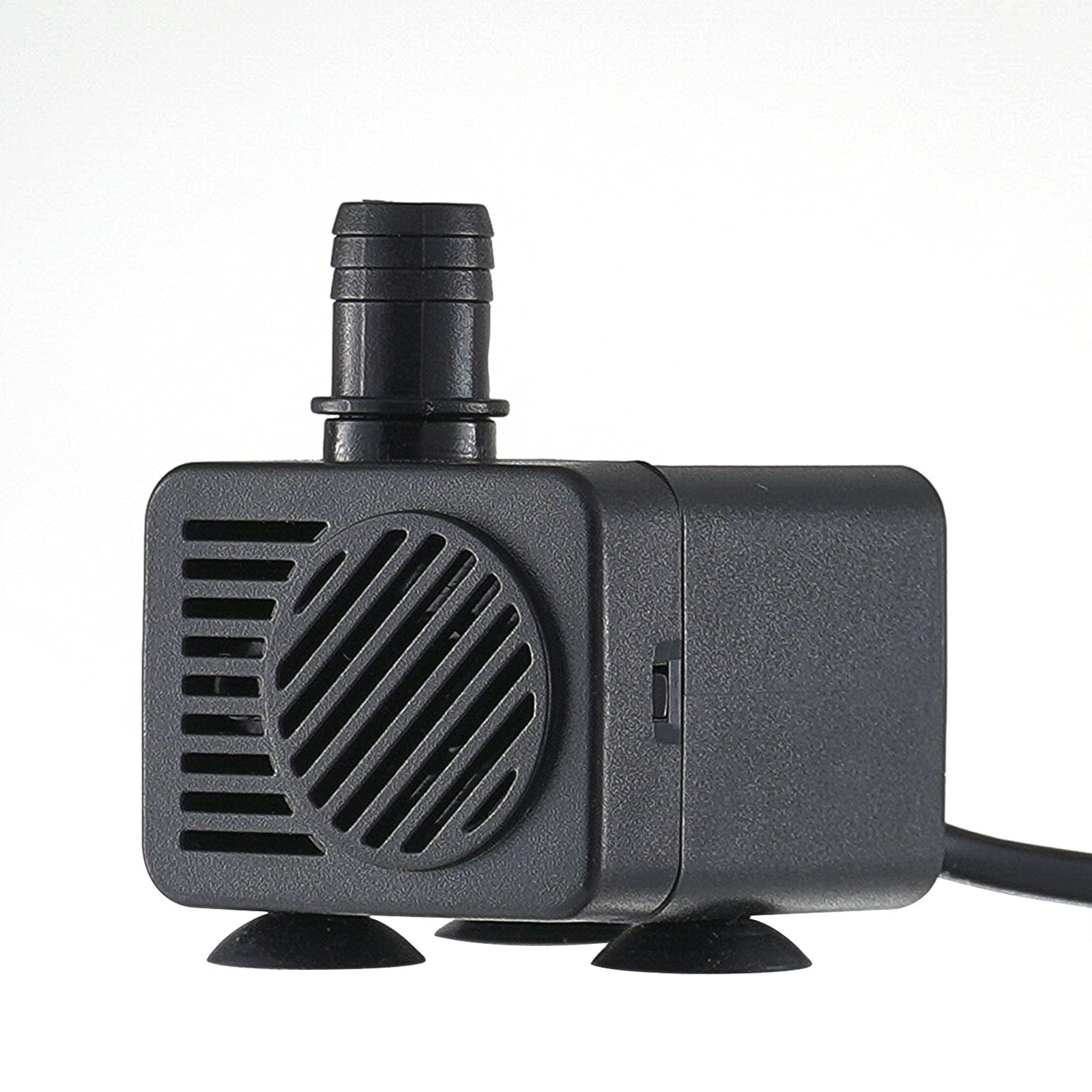 VEVOR Hydrokultur-Anbausystem, 36 Standorte, 4 Schichten, dunkelgraue PVC-Rohre, Hydrokultur-Anbauset mit Wasserpumpe, Timer, Körben und Schwämmen für Obst, Gemüse, Kräuter