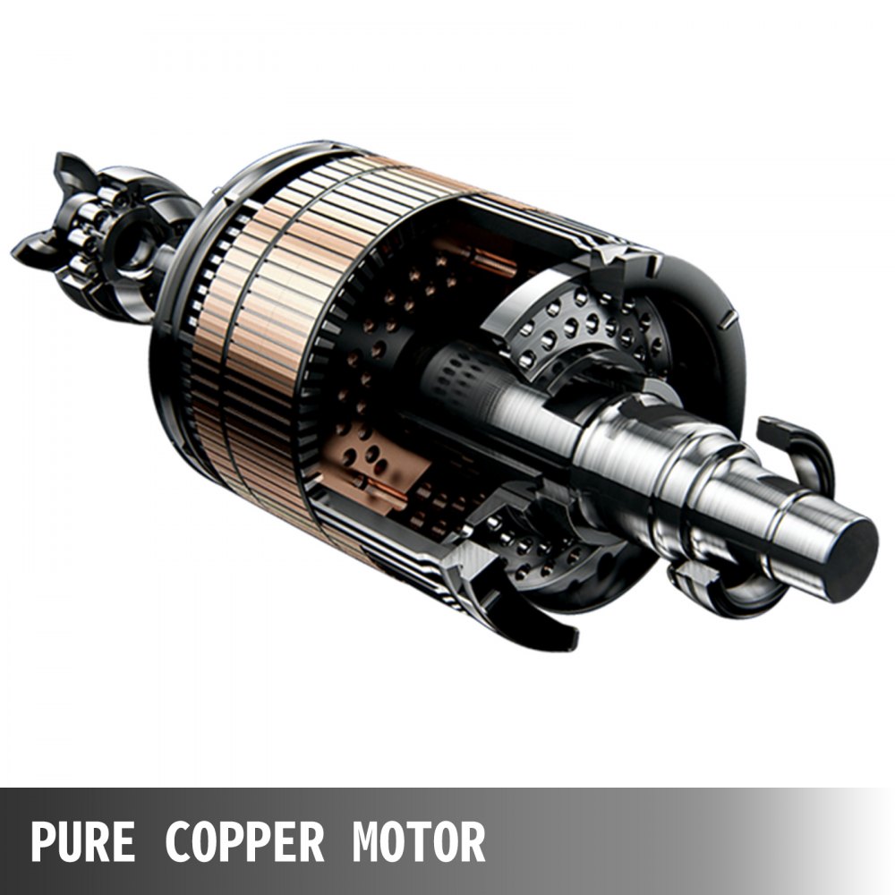 Rohrreinigungsgerät 690w Rohrreinigungsmaschine 20mx16mm 20mx22mm Spirale Set