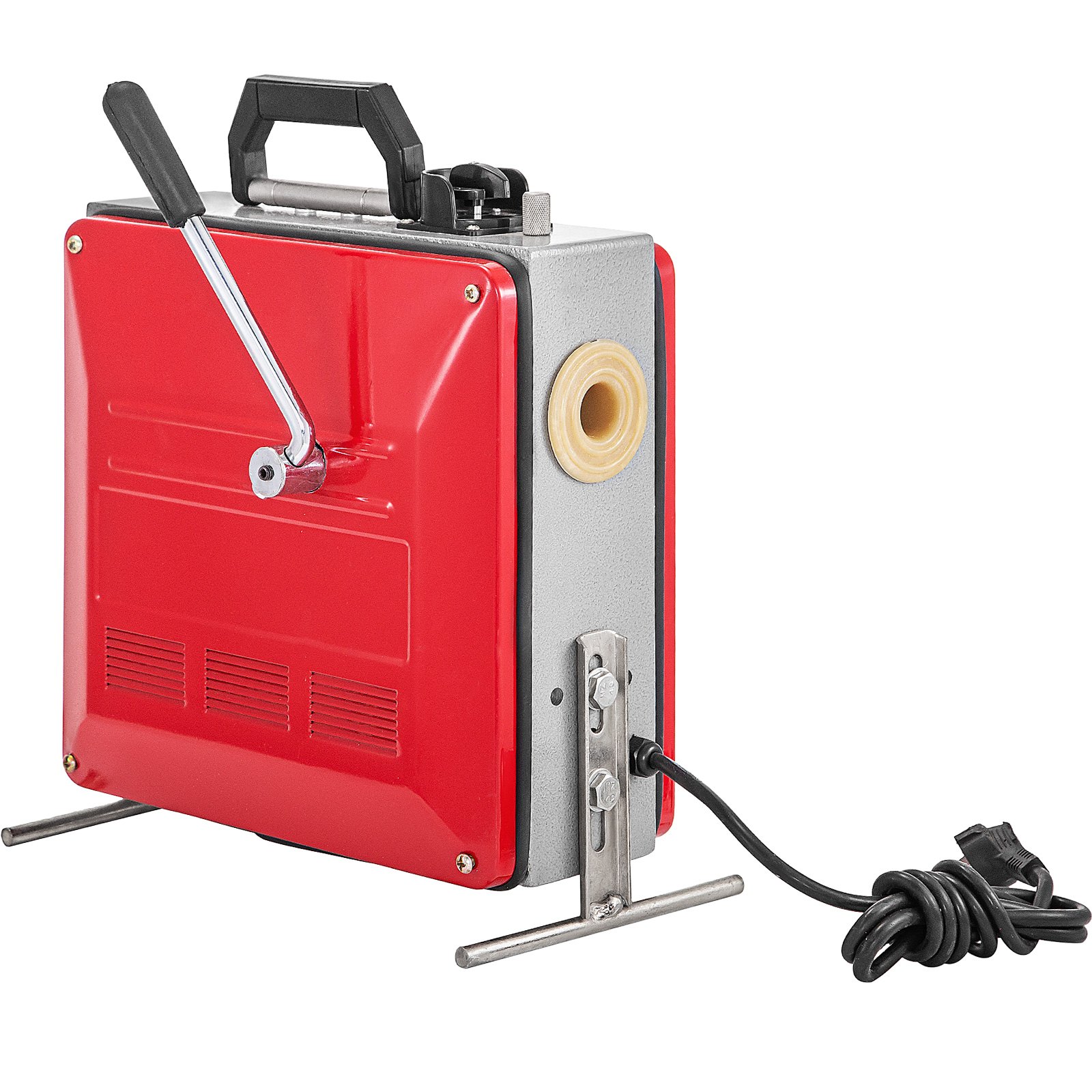 Rohrreinigungsgerät 690w Rohrreinigungsmaschine 20mx16mm 20mx22mm Spirale Set