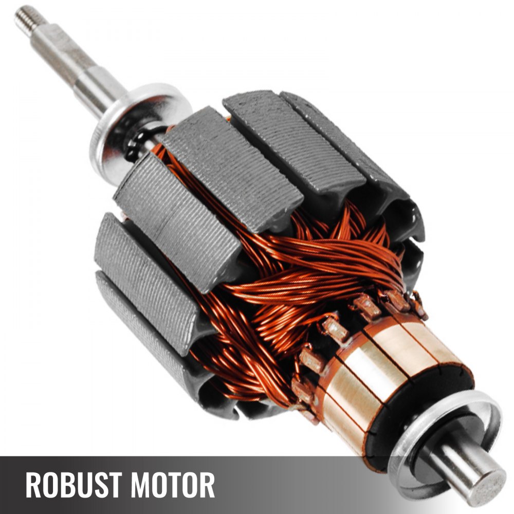 Rohrreinigungsmaschine Rohrreinigungsgerät Elektrisch Handspirale 700w 600u/min