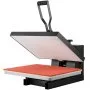 VEVOR Wärmepresse 1700 W Leistung, Wärmepresse, schnelles Aufheizen, Hochdruck-Wärmepresse für T-Shirts, digitaler industrieller Sublimationsdrucker für Wärmeübertragungsvinyl 40,6 x 51 cm