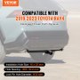 VEVOR Klasse 3 Anhängerkupplung, Anhängerkupplung, 5,1 cm Empfänger für Toyota RAV4 2019–2023