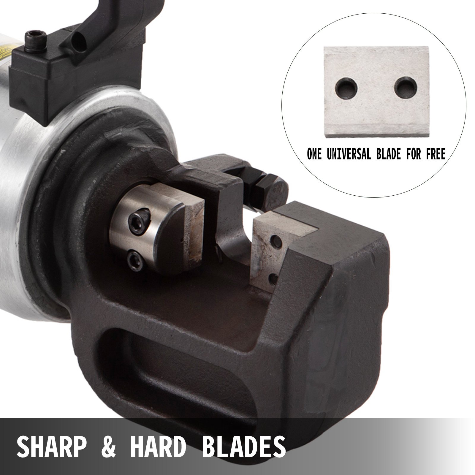 Bewehrungsschneider Ra25 Baustahlschneider Schwarz Elektrische Tragbar 6-25 Mm