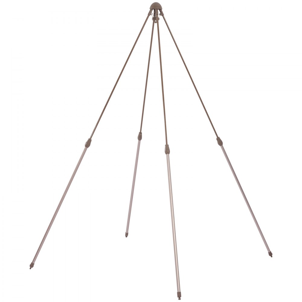 VEVOR Spielzelt für Kinder, Tipi-Zelt für Kinder von 1–5 Jahren, faltbares Kleinkinderzelt mit Matte und Tragetasche, Zelt für Kinder mit Fenstern für drinnen und draußen, Kinderzelt