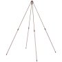 VEVOR Play Tent for Children, Teepee Tent for Children 1-5 Years Old, Foldable Toddler Tent with Mat and Carry Bag, Children's Tent with Windows for Indoor and Outdoor Use, Kids' Tent